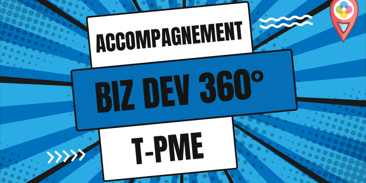 Boost My Biz, cabinet de conseil en stratégie et développement commercial