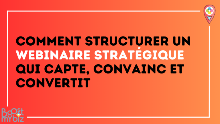 FAQ stratégie commerciale Boost My Biz par Véronique Santoro et méthodologie ILDA Network. Accompagner la croissance des entreprises TPE & PME
