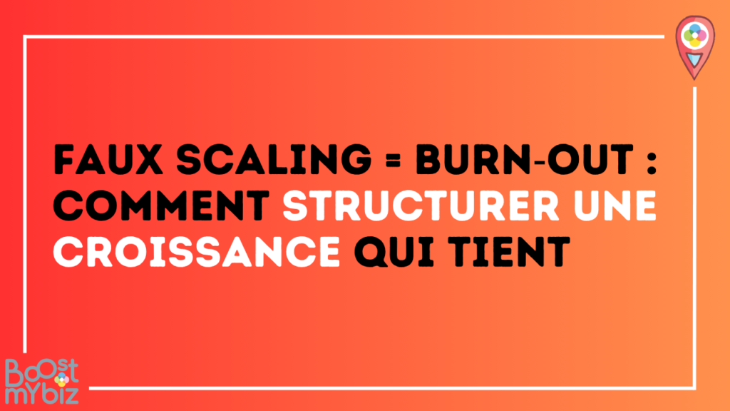 FAQ stratégie commerciale Boost My Biz par Véronique Santoro et méthodologie ILDA Network. Accompagner la croissance des entreprises TPE & PME