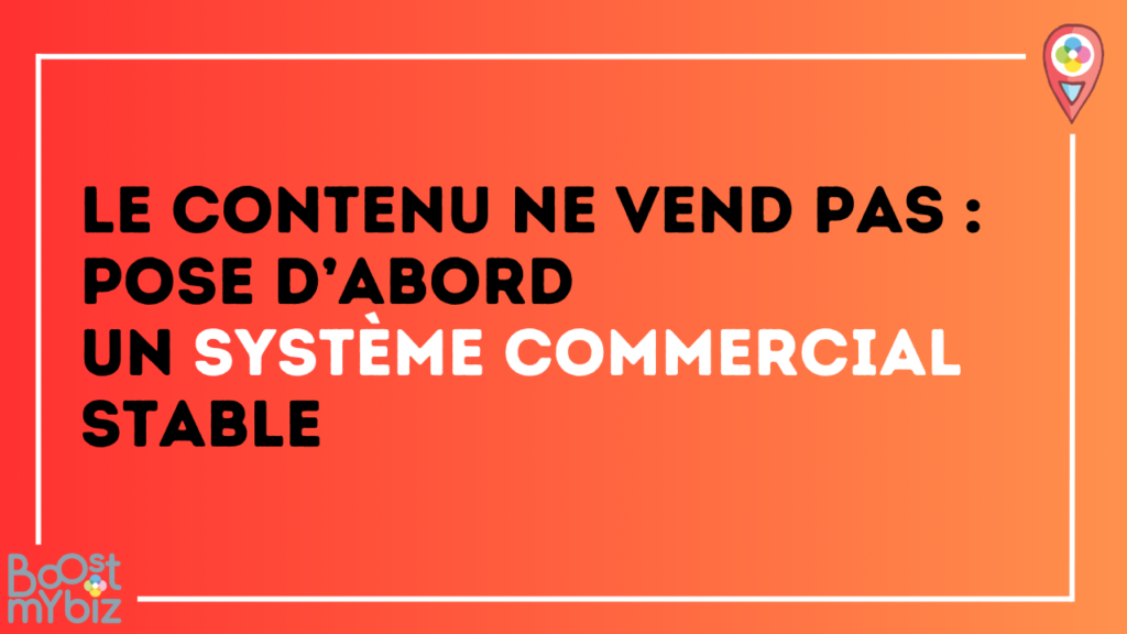 FAQ stratégie commerciale Boost My Biz par Véronique Santoro et méthodologie ILDA Network. Accompagner la croissance des entreprises TPE & PME