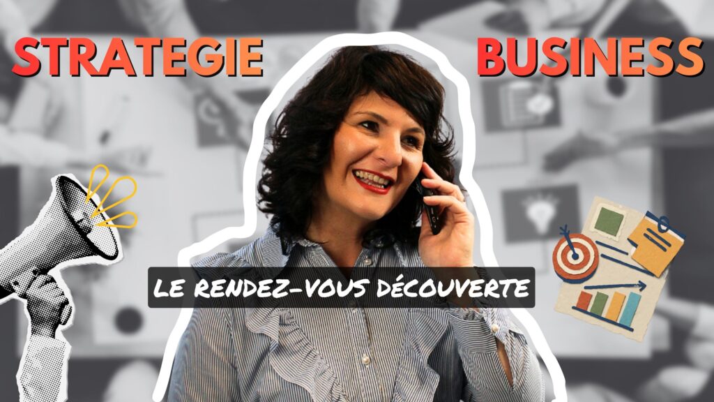 Veronique Santoro, fondatrice Boost My Biz, cabinet conseil stratégie commerciale