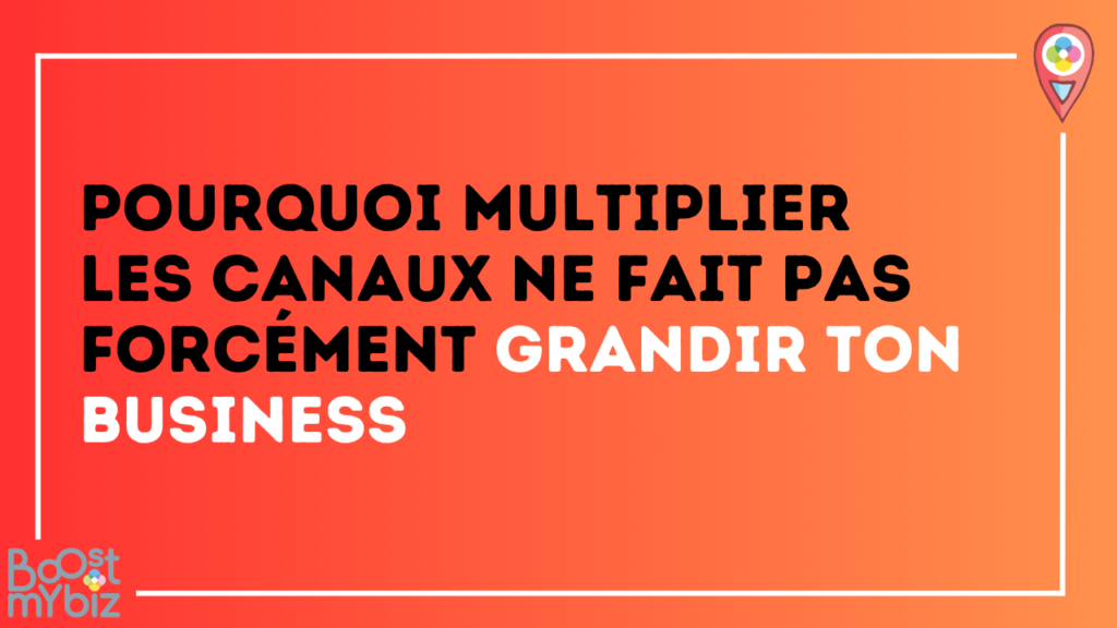 FAQ stratégie commerciale Boost My Biz par Véronique Santoro et méthodologie ILDA Network. Accompagner la croissance des entreprises TPE & PME
