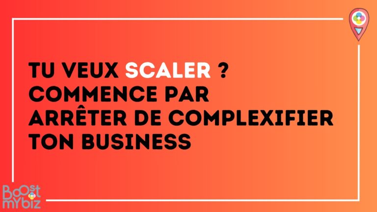 FAQ stratégie commerciale Boost My Biz par Véronique Santoro et méthodologie ILDA Network. Accompagner la croissance des entreprises TPE & PME