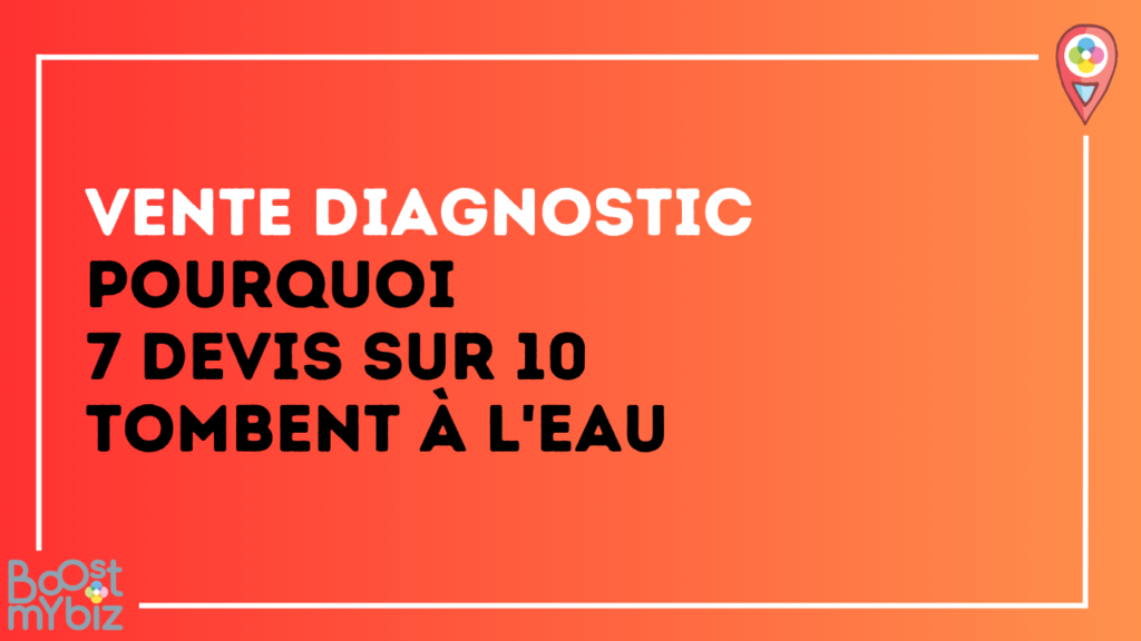 Véronique Santoro, fondatrice de Boost My Biz, en séance de diagnostic commercial avec une dirigeante de TPE B2B en Île-de-France